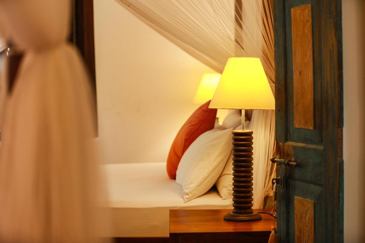 Ocean Cottage Kalametiya Eksteriør bilde